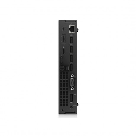 Dell Optiplex 9020 MFF (i3 4th Gen, 8GB DDR3 RAM, 256GB SATA SSD, Windows 10, 6 Months Warranty) 