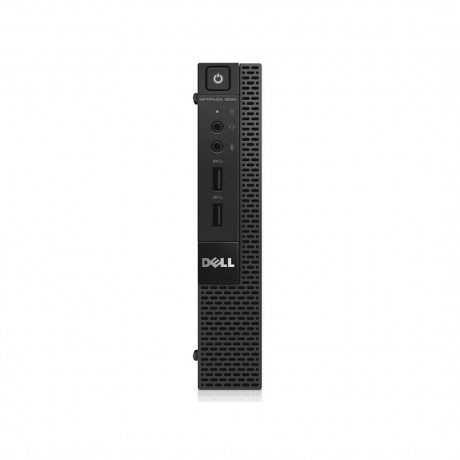 Dell Optiplex 9020 MFF (i3 4th Gen, 8GB DDR3 RAM, 256GB SATA SSD, 19'' Monitor, Windows 10, 6 Months Warranty)