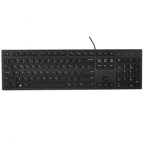 Dell KB216 USB Wired Keyboard