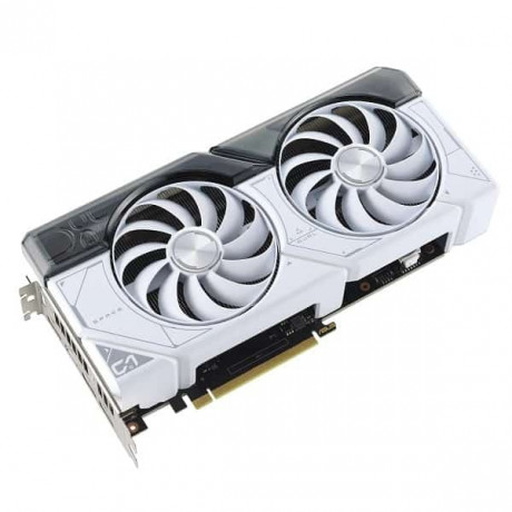 Asus Dual RTX 4070 OC White Edition 12GB GDDR6X Gaming Graphic Card