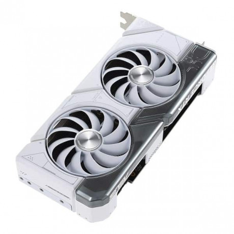 Asus Dual RTX 4070 OC White Edition 12GB GDDR6X Gaming Graphic Card