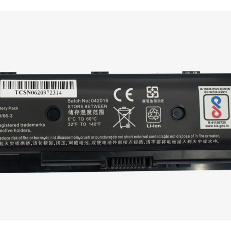 Techie Battery for HP DV4 – Compaq Presario CQ40, CQ45, CQ50, CQ60, CQ70 Laptops (4000mAh, 6-Cell)