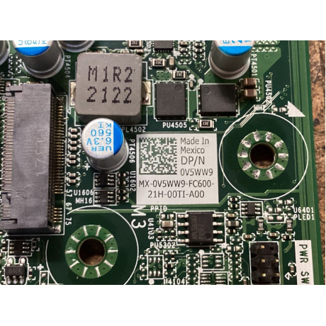 Dell Optiplex 3080 SFF MotherBoard