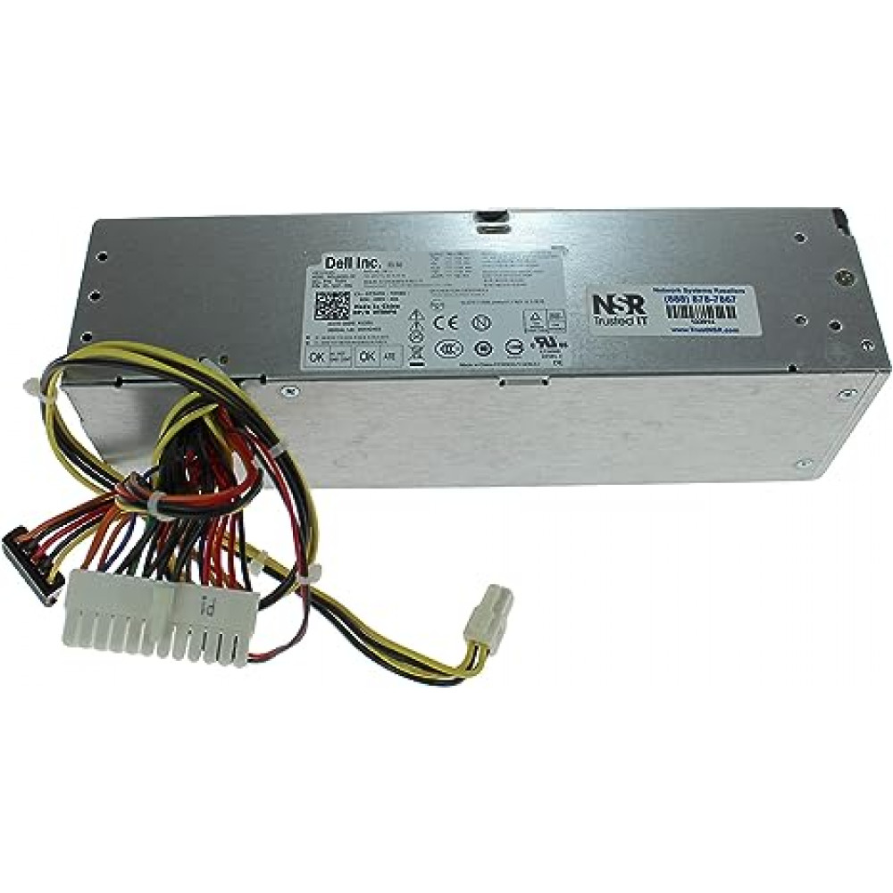 SMPS For Dell Optiplex 7010 SFF  (Power Supply)