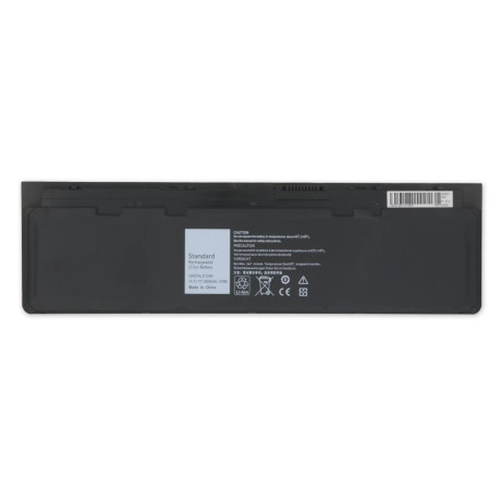 Techie Compatible Battery for Dell 7240 – Latitude E7240, E7250 Laptops (2600mAh, 3-Cell)