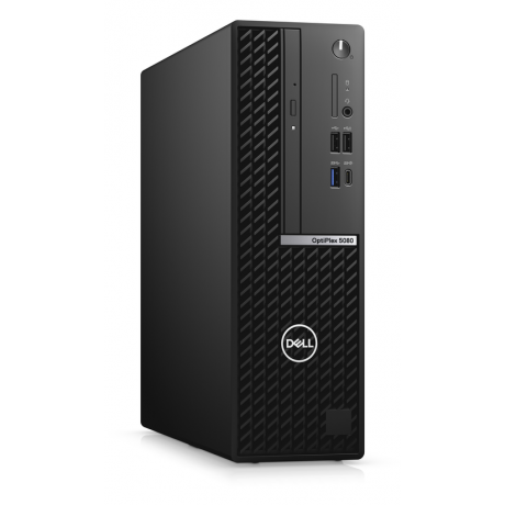 Dell Optiplex 5080 SFF (i5 10th Gen, 8GB DDR4 RAM, 256GB SATA SSD, 19'' Monitor, Windows 10, 6 Months Warranty)