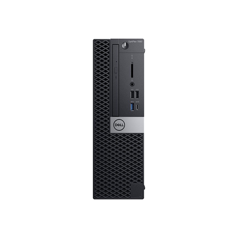 Refurbished Dell Optiplex 7060 (SFF) i5-8th Gen Processor, 8GB Ram, 256GB SSD, Windows 11 Os, 6 Months Warranty