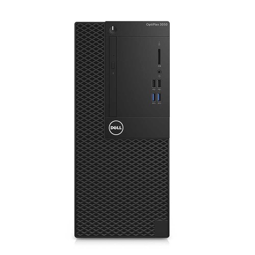 Refurbished Dell Optiplex 3050 (MT) i5-8th Gen Processor, 8GB Ram, 256GB SSD, Windows 11 Os, 6 Months Warranty