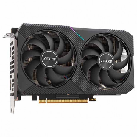 Asus Dual RX 6500 XT 4GB OC Gaming Graphics Card