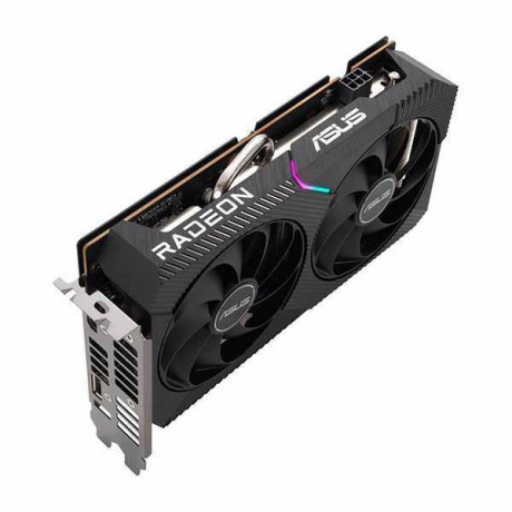 Asus Dual RX 6500 XT 4GB OC Gaming Graphics Card