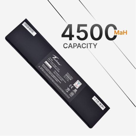 Techie Compatible Battery for Dell E7440 – 34GKR, Latitude E7440 series, E7420 series, E7450 Laptops (4500mAh, 2-Cell)