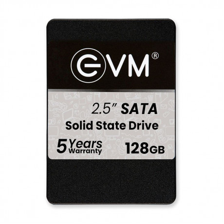 EVM 128GB 2.5" inch SATA SSD