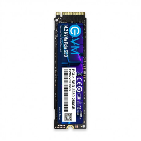 EVM 256GB M.2 NVME SSD