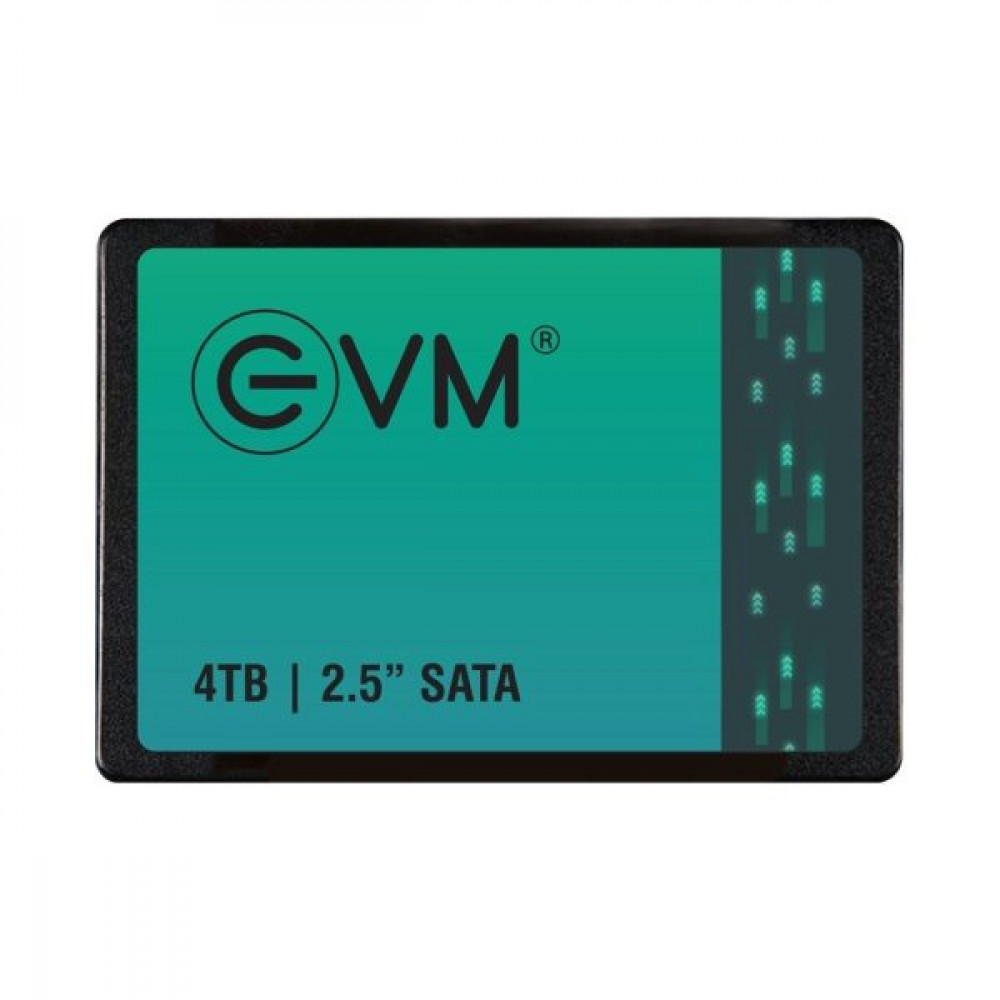  EVM 4TB 2.5 Inch SATA Internal SSD