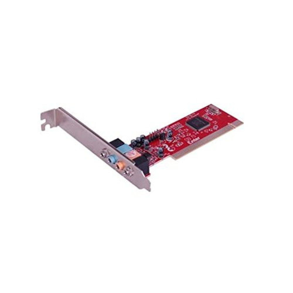 Enter PCI 4 Channel Sound Card