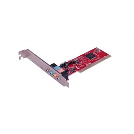 Enter PCI 4 Channel Sound Card