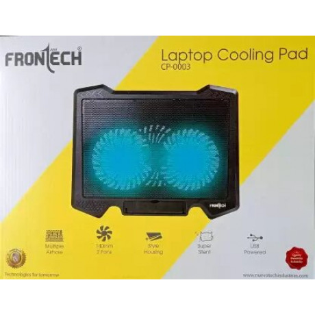 Frontech CP-0003 Laptop Cooling Pad