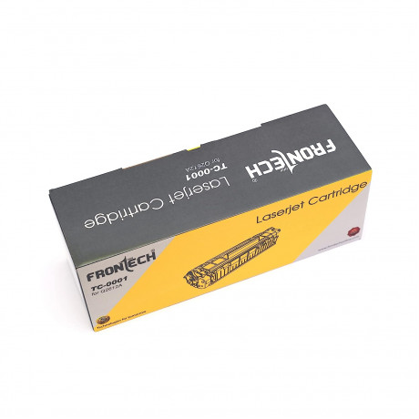 Frontech TC-0001 Q2612A Lacerjet Toner Cartridge(12A)