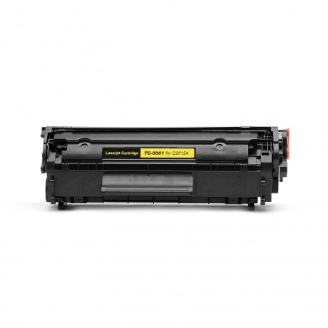 Frontech TC-0001 Q2612A Lacerjet Toner Cartridge(12A)