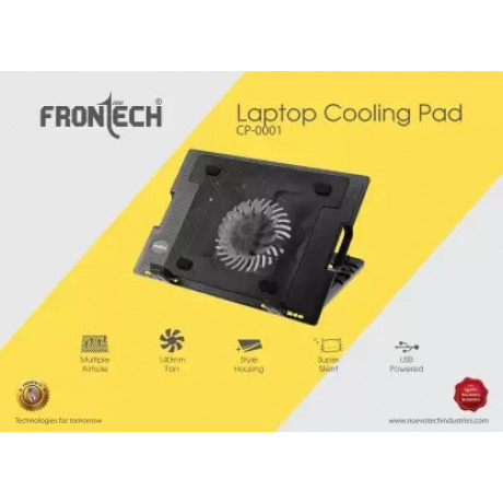 Frontech CP-0001 Laptop Cooling Pad