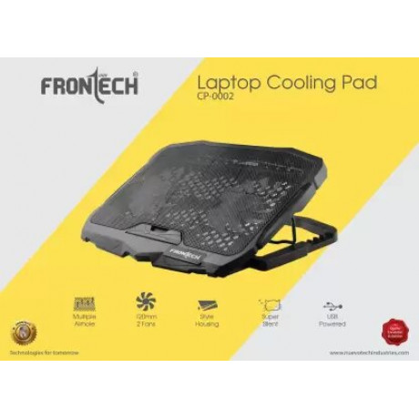 Frontech CP-0002 Laptop Cooling Pad