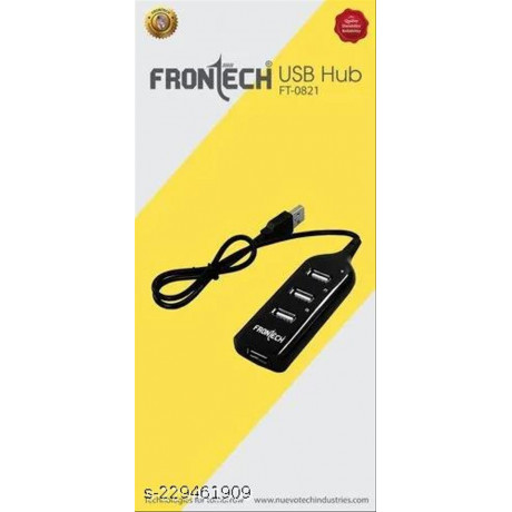 Frontech FT-0821 USB 2.0 4 Port USB Hub