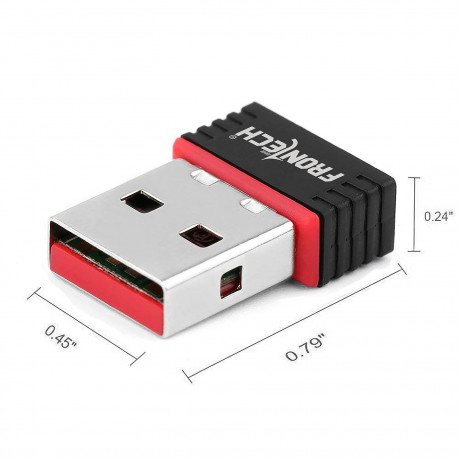 Frontech FT-0828 150Mbps Wifi Adapter