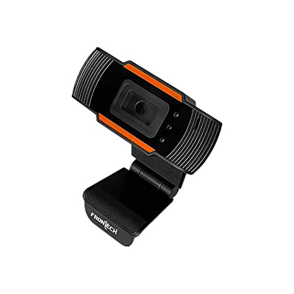 Frontech FT-2252 1080P HD USB Web Cam