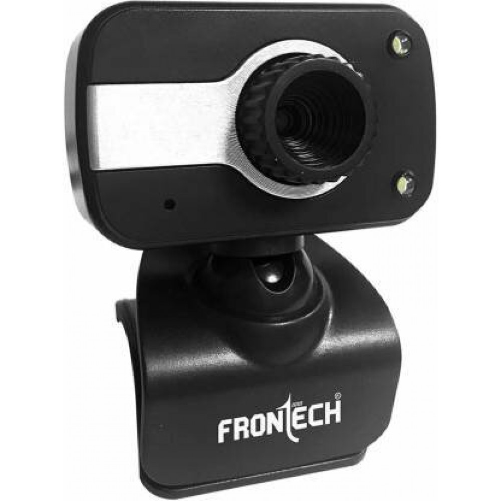 Frontech FT-2252 1080p FHD USB Web Cam