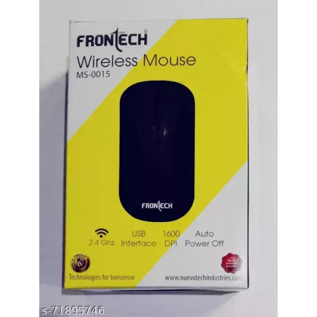 Frontech MS-0015 Wireless Mouse