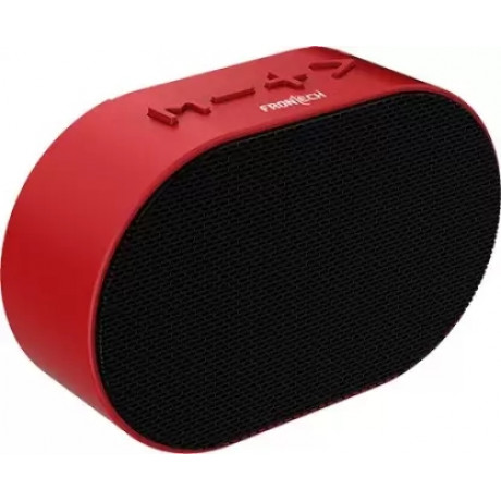 Frontech SW-0049 Mini Bluetooth Speaker Red