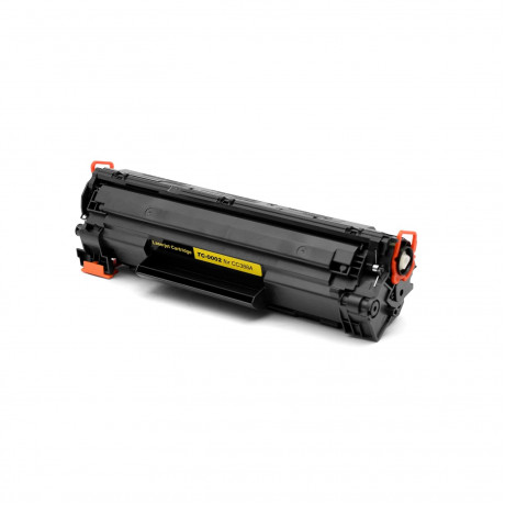 Frontech TC-0002 CC388A Lacerjet Toner Cartridge (88A)