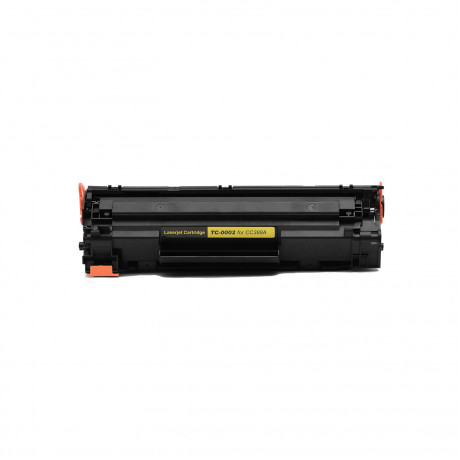 Frontech TC-0002 CC388A Lacerjet Toner Cartridge (88A)