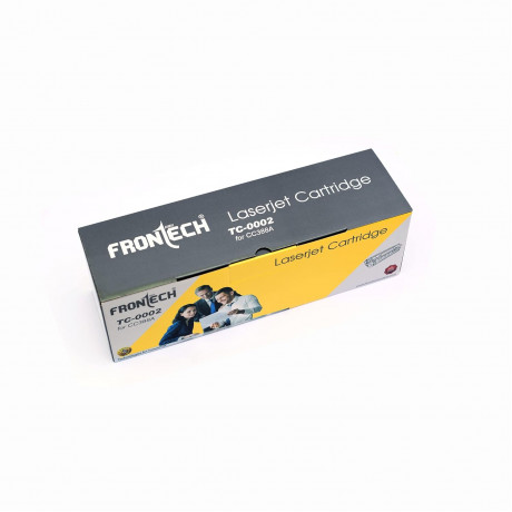 Frontech TC-0002 CC388A Lacerjet Toner Cartridge (88A)