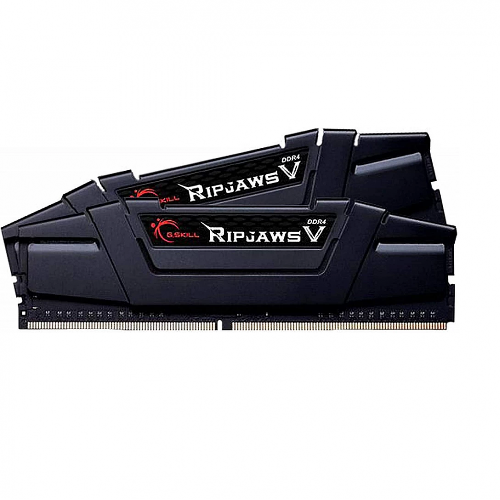 G.Skill Ripjaws V 8GB (2x4GB) DDR4 3200MHz CL16 Desktop RAM