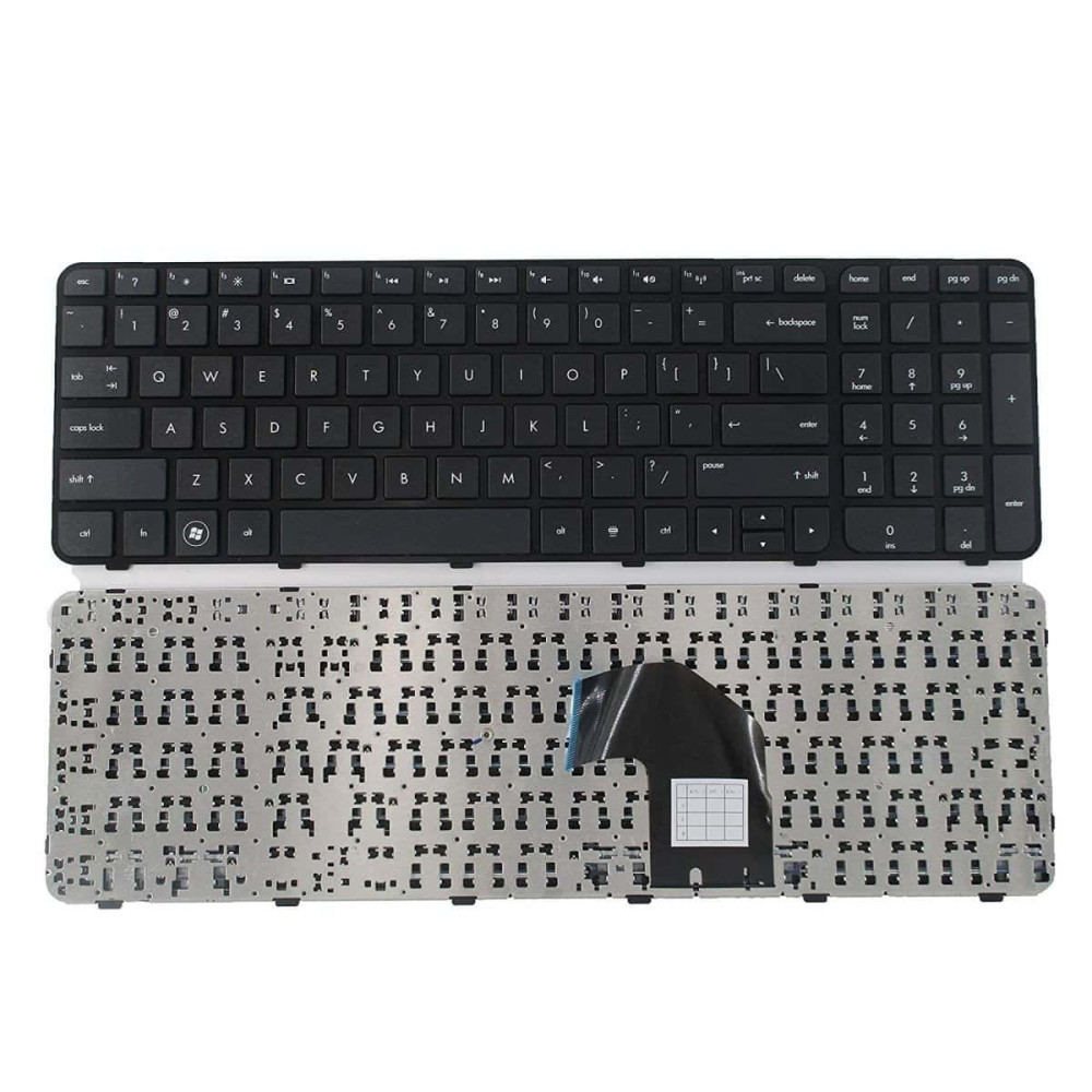  HP Pavilion G6-2000, G6-2001, G6-2002, G6-2003, G6-2004, G6-2005, G6-2006, G6-2007, G6-2008, G6-2009 Series