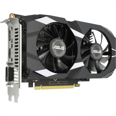 ASUS GeForce GTX 1650 Dual V2 OC Edition Graphics Card