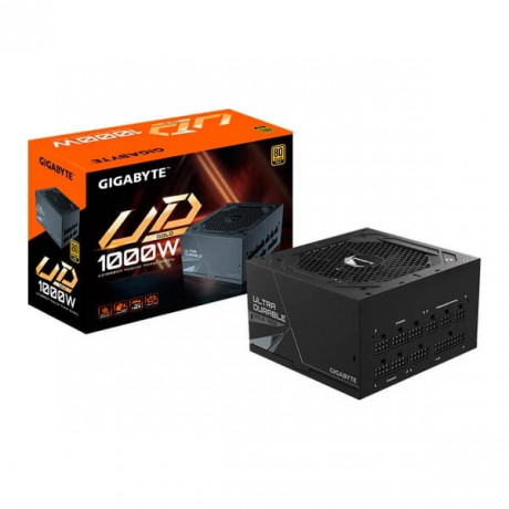 Gigabyte UD1000GM 1000 Watt 80 Plus Gold SMPS