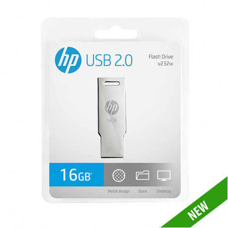 Hp V232w 16GB USB 2.0 Pen Drive