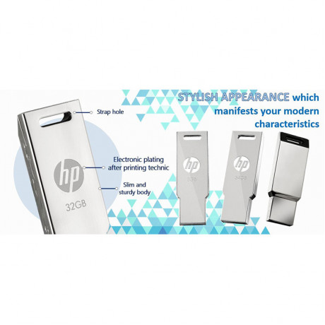 Hp V232w 16GB USB 2.0 Pen Drive