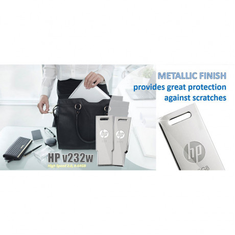 Hp V232w 16GB USB 2.0 Pen Drive