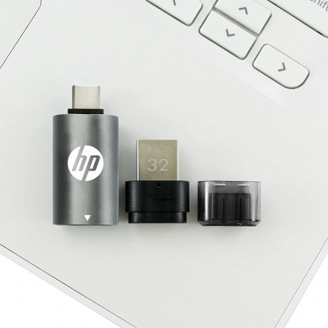 HP 32GB USB 3.2 Type-C Pen Drive