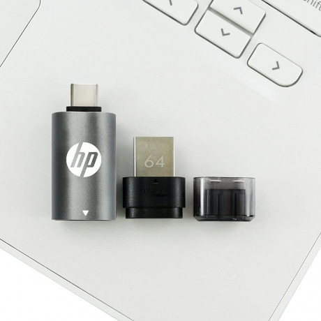 HP 64GB USB 3.2 Type-C Pen Drive