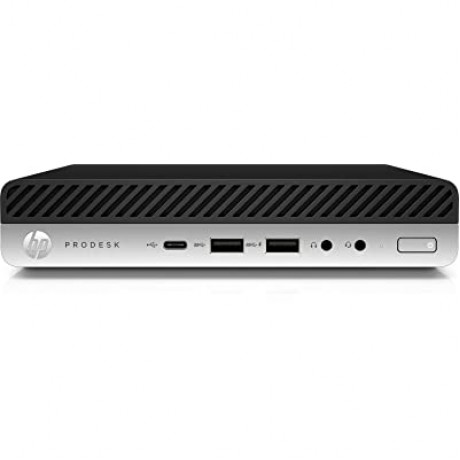 HP ProDesk 400G3 MFF (i7 6th Gen, 8GB DDR3 RAM, 256GB SATA SSD, 19'' Monitor, Windows 10, 6 Months Warranty)