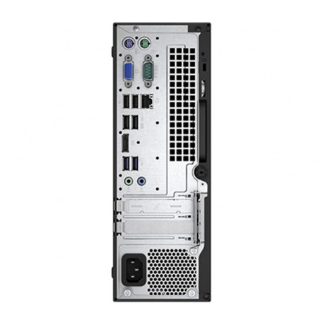 Refublished HP ProDesk 400G3 SFF (i7 6th Gen, 8GB DDR3 RAM, 256GB SATA SSD, 19'' Monitor, Windows 10, 6 Months Warranty)