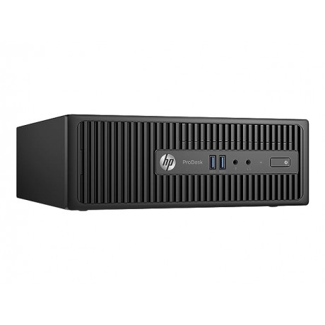 HP ProDesk 400G3 SFF (i3 6th Gen, 8GB DDR3 RAM, 256GB SATA SSD, Windows 10, 6 Months Warranty)