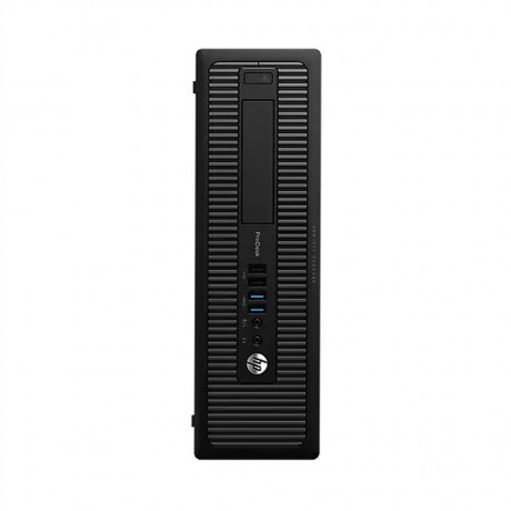 Refurbished HP ProDesk 600G1 SFF (i3 4th Gen, 8GB DDR3 RAM, 256GB SATA SSD, Windows 10, 6 Months Warranty)