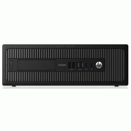 HP ProDesk 600G2 SFF (i3 6th Gen, 8GB DDR3 RAM, 256GB SATA SSD, Windows 10, 6 Months Warranty)