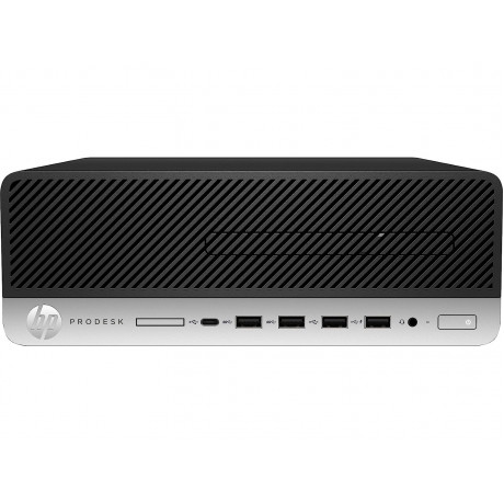 HP ProDesk 600G3 SFF (i7 7th Gen, 8GB DDR3 RAM, 256GB SATA SSD, Windows 10, 6 Months Warranty)