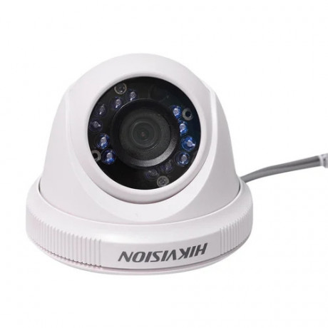 Hikvision 2MP Fixed Dome IR Camera (DS-2CE56D0T-IR(C)
